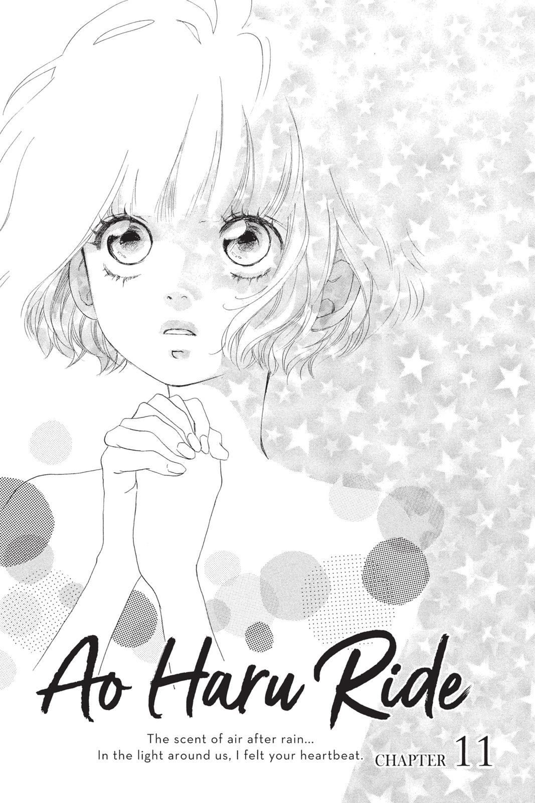 Read Ao Haru Ride Manga Online