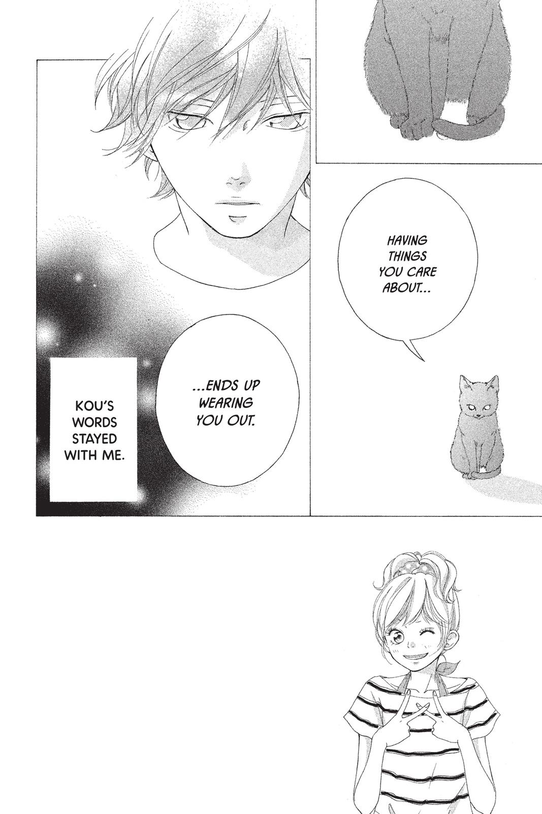Read Ao Haru Ride Manga Online