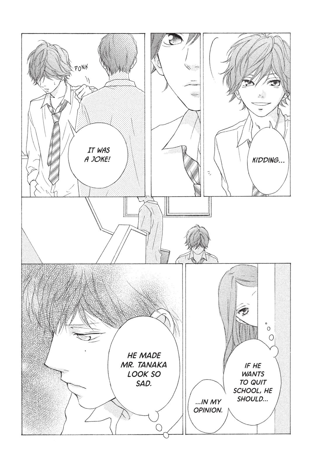 Read Ao Haru Ride Manga Online