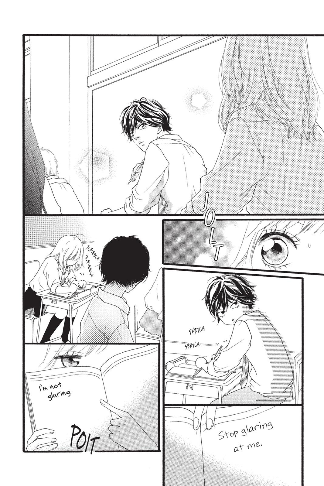Read Ao Haru Ride Manga Online