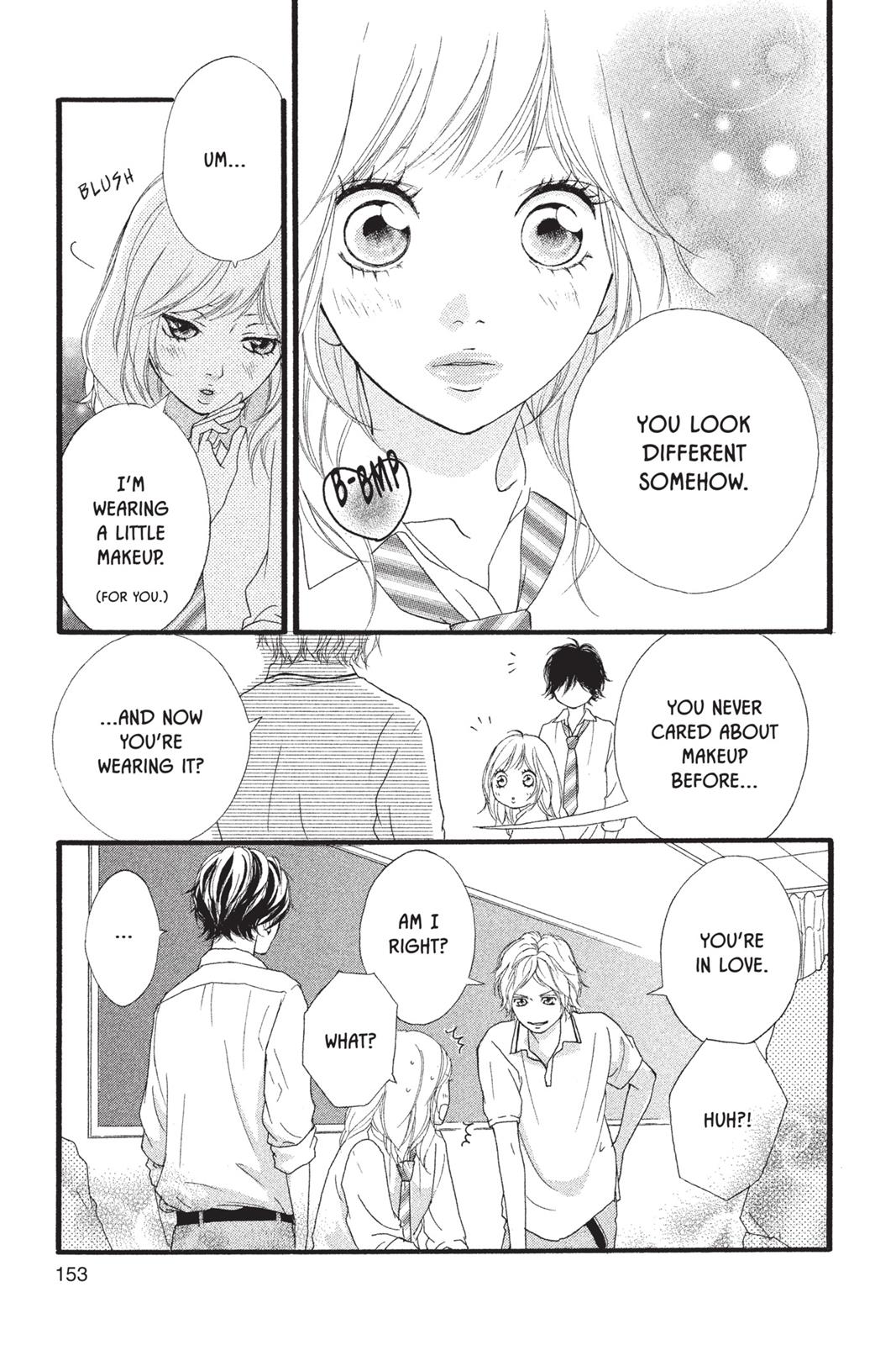 Read Ao Haru Ride Manga Online