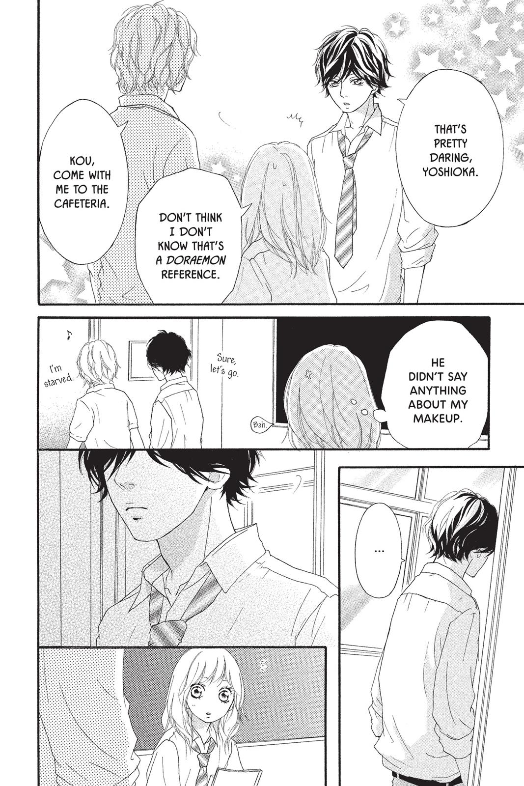 Read Ao Haru Ride Manga Online