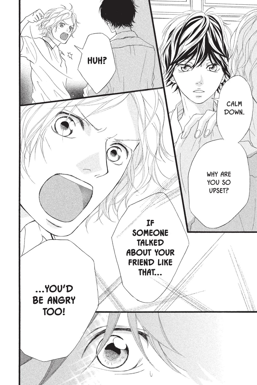 Read Ao Haru Ride Manga Online
