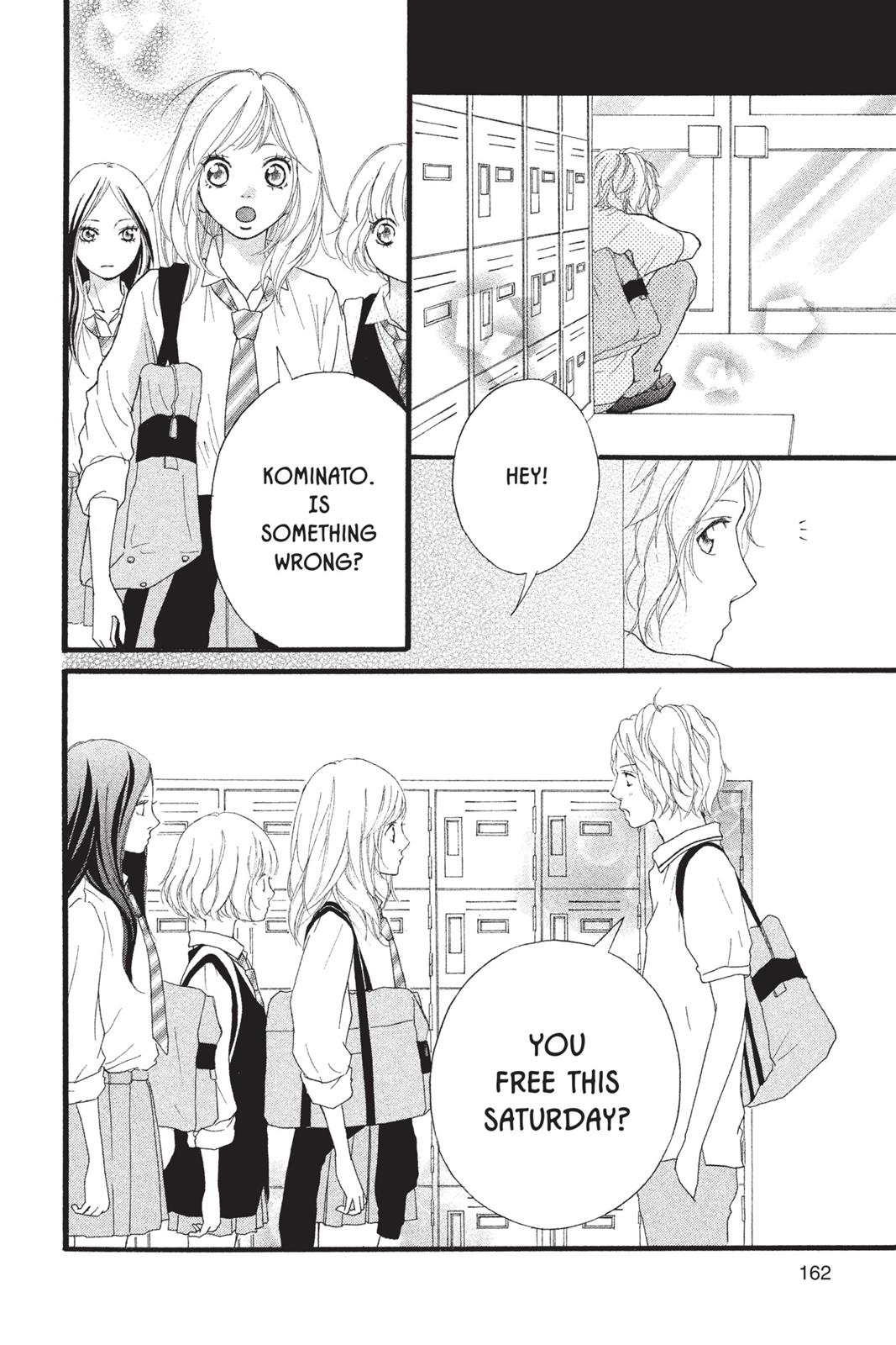 Read Ao Haru Ride Manga Online