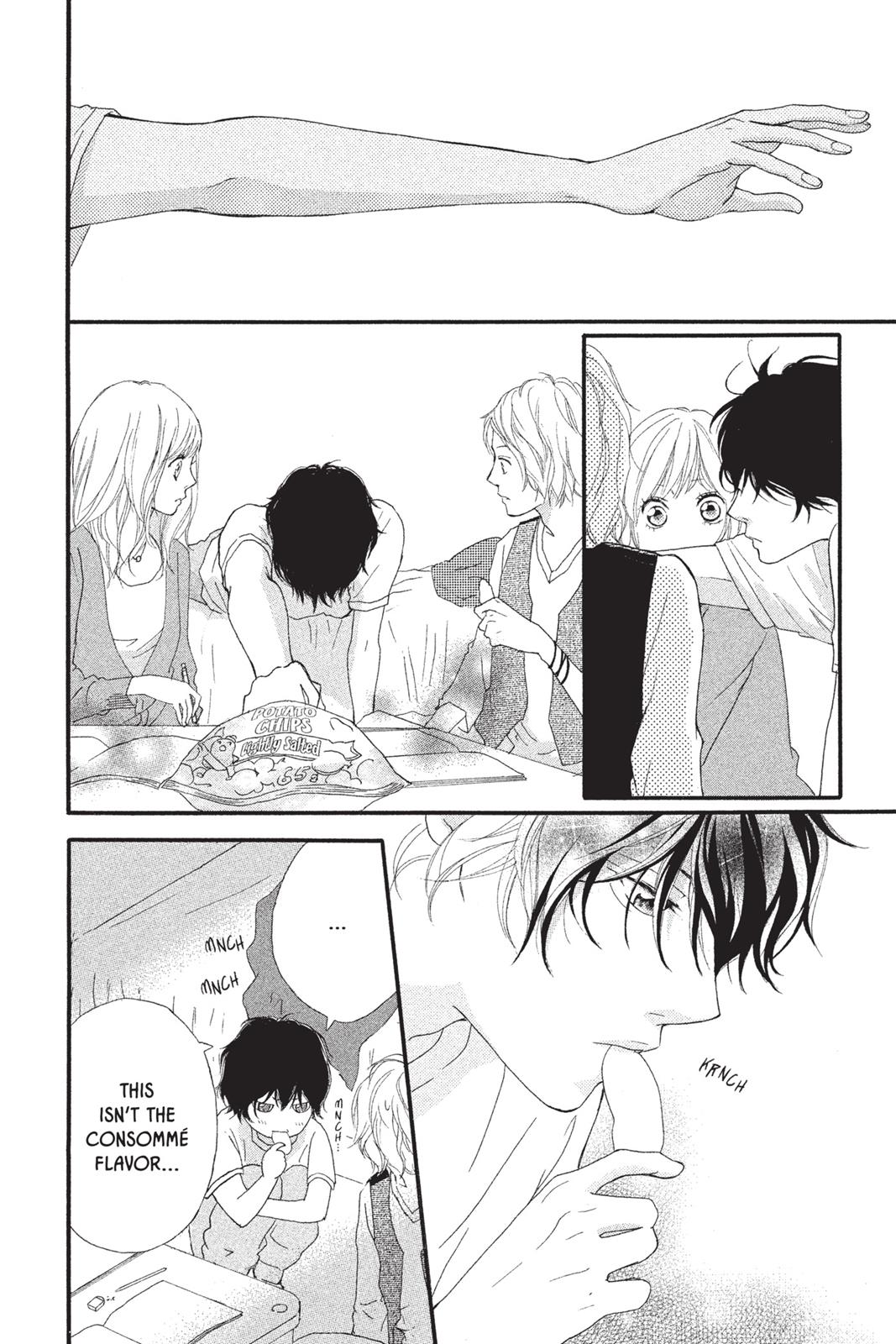 Read Ao Haru Ride Manga Online