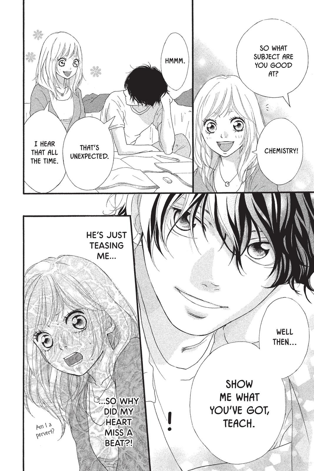 Read Ao Haru Ride Manga Online