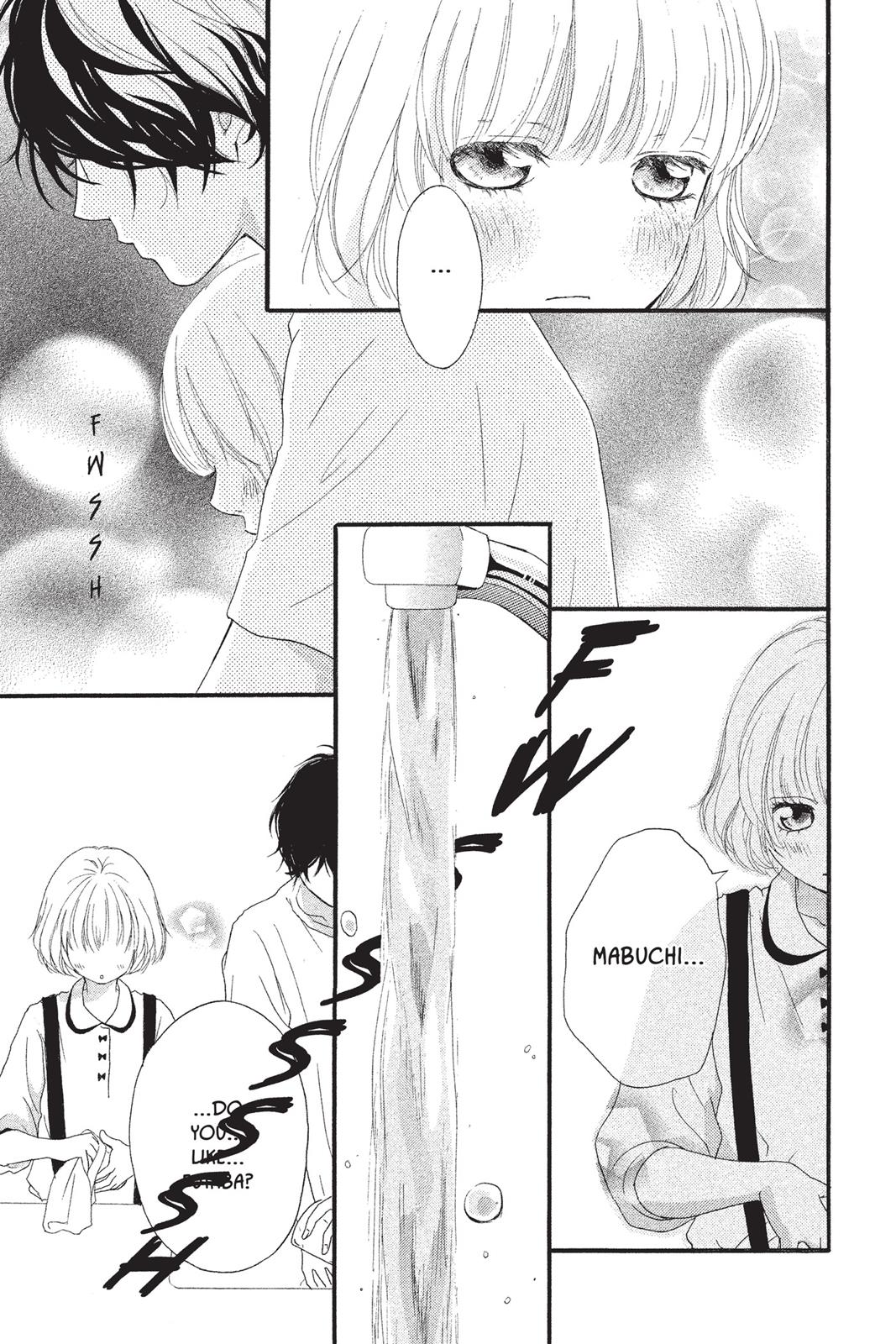 Read Ao Haru Ride Manga Online