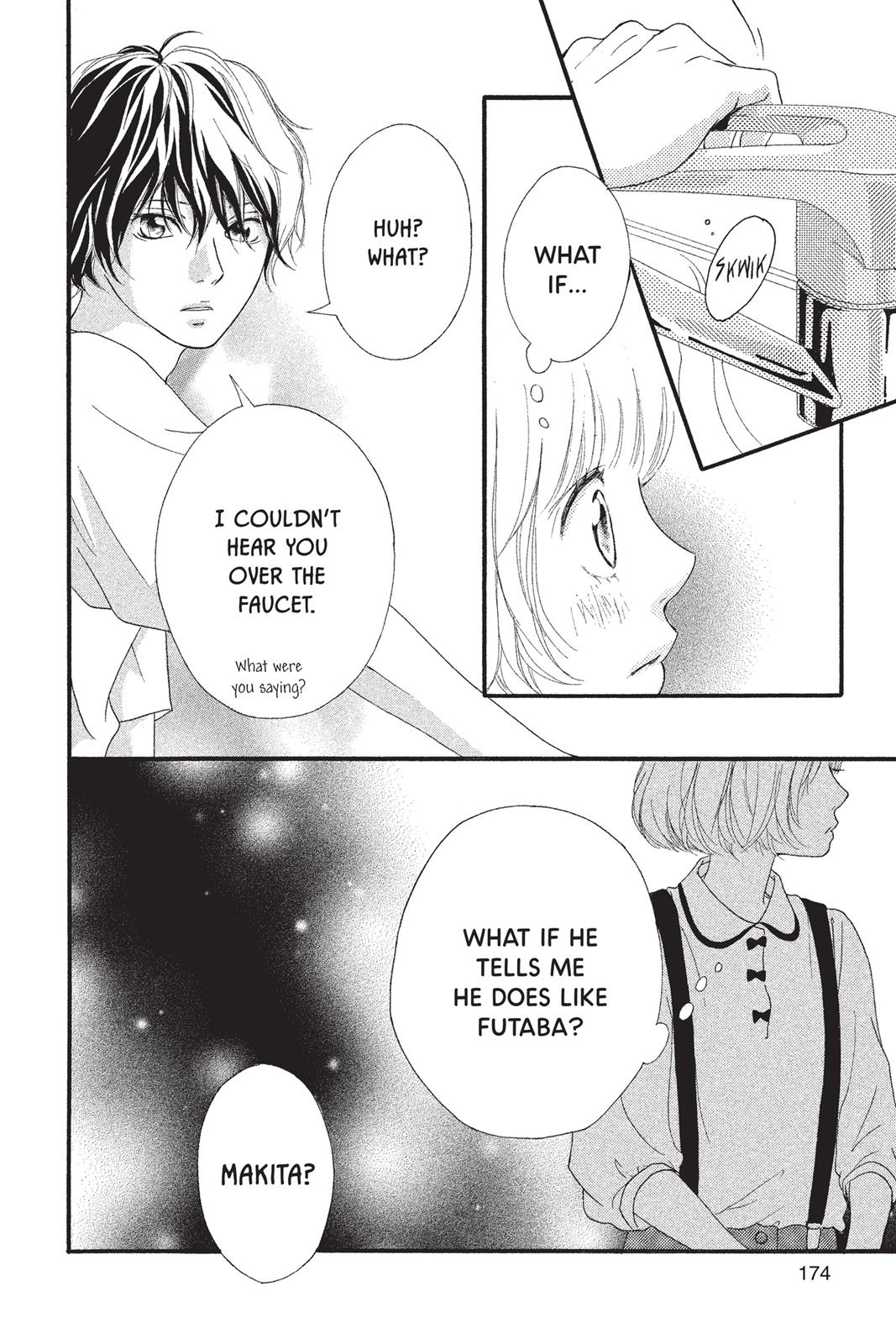 Read Ao Haru Ride Manga Online