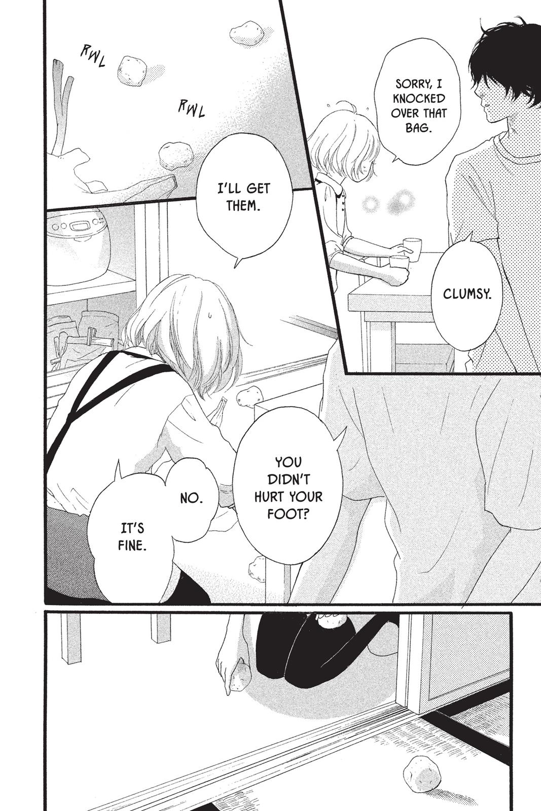 Read Ao Haru Ride Manga Online
