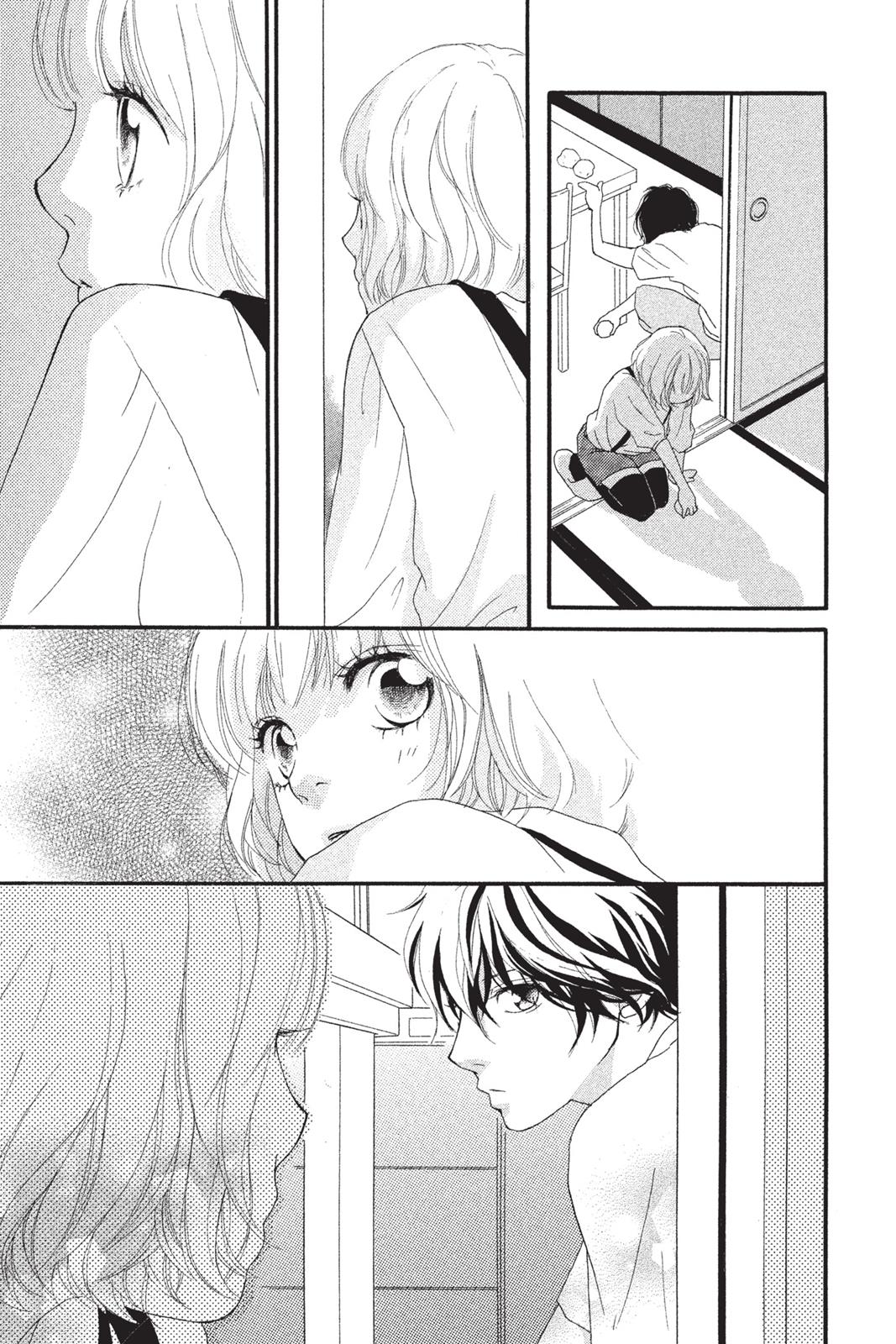 Read Ao Haru Ride Manga Online