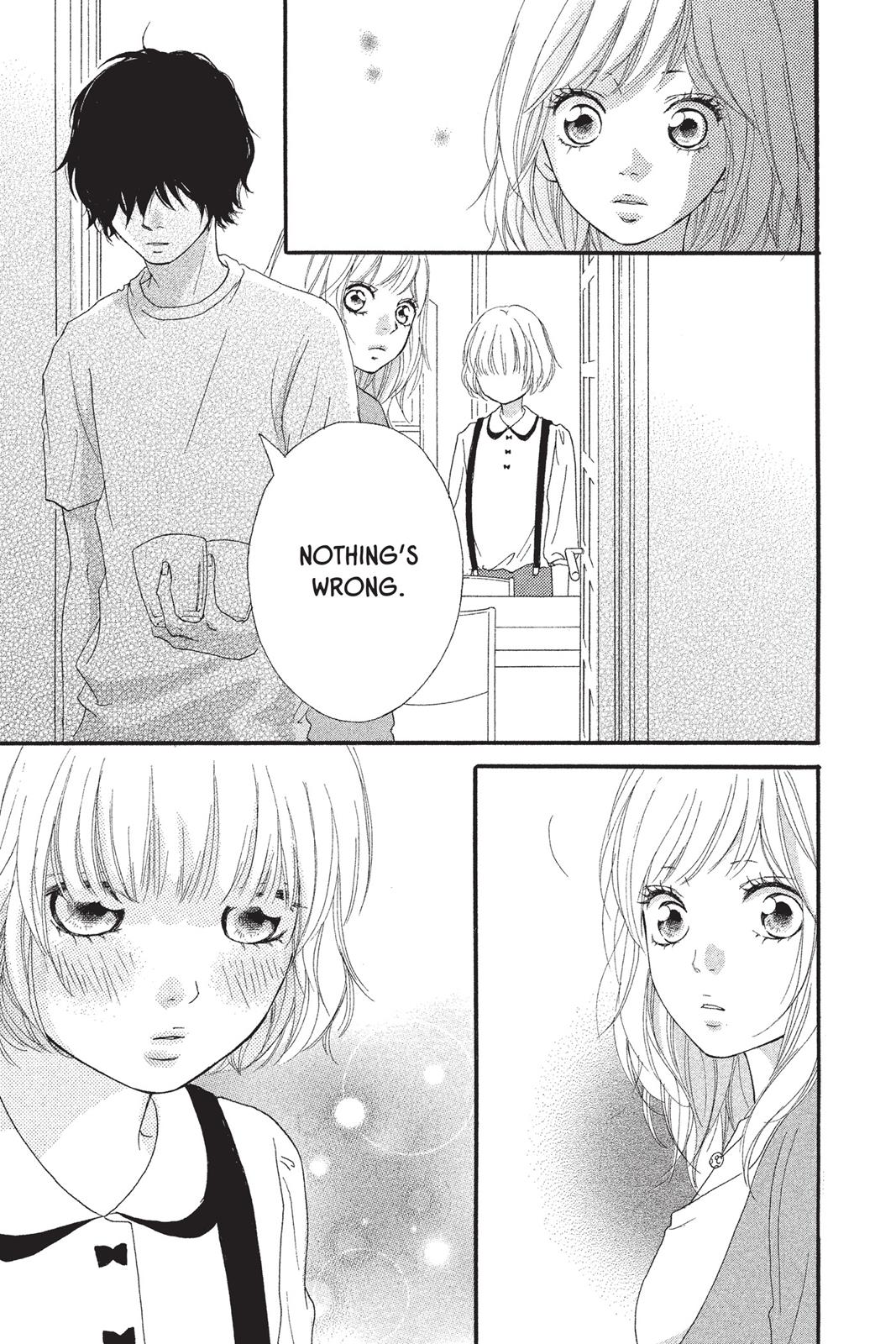 Read Ao Haru Ride Manga Online