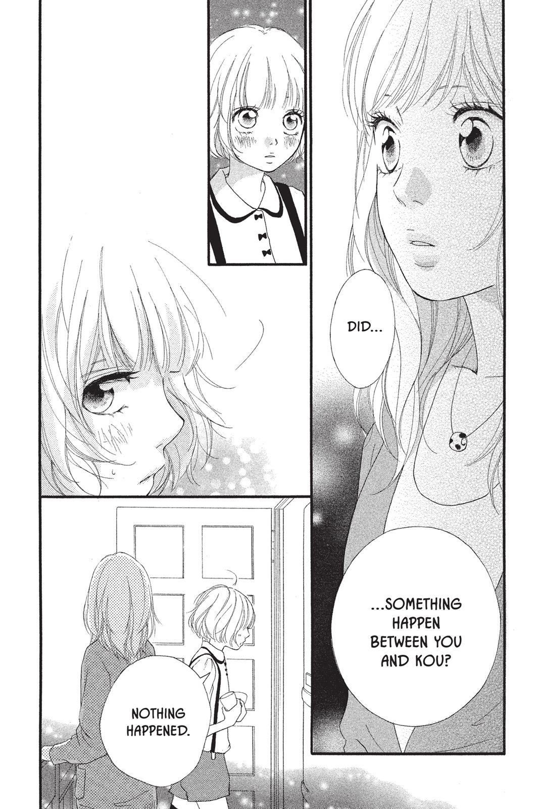 Read Ao Haru Ride Manga Online