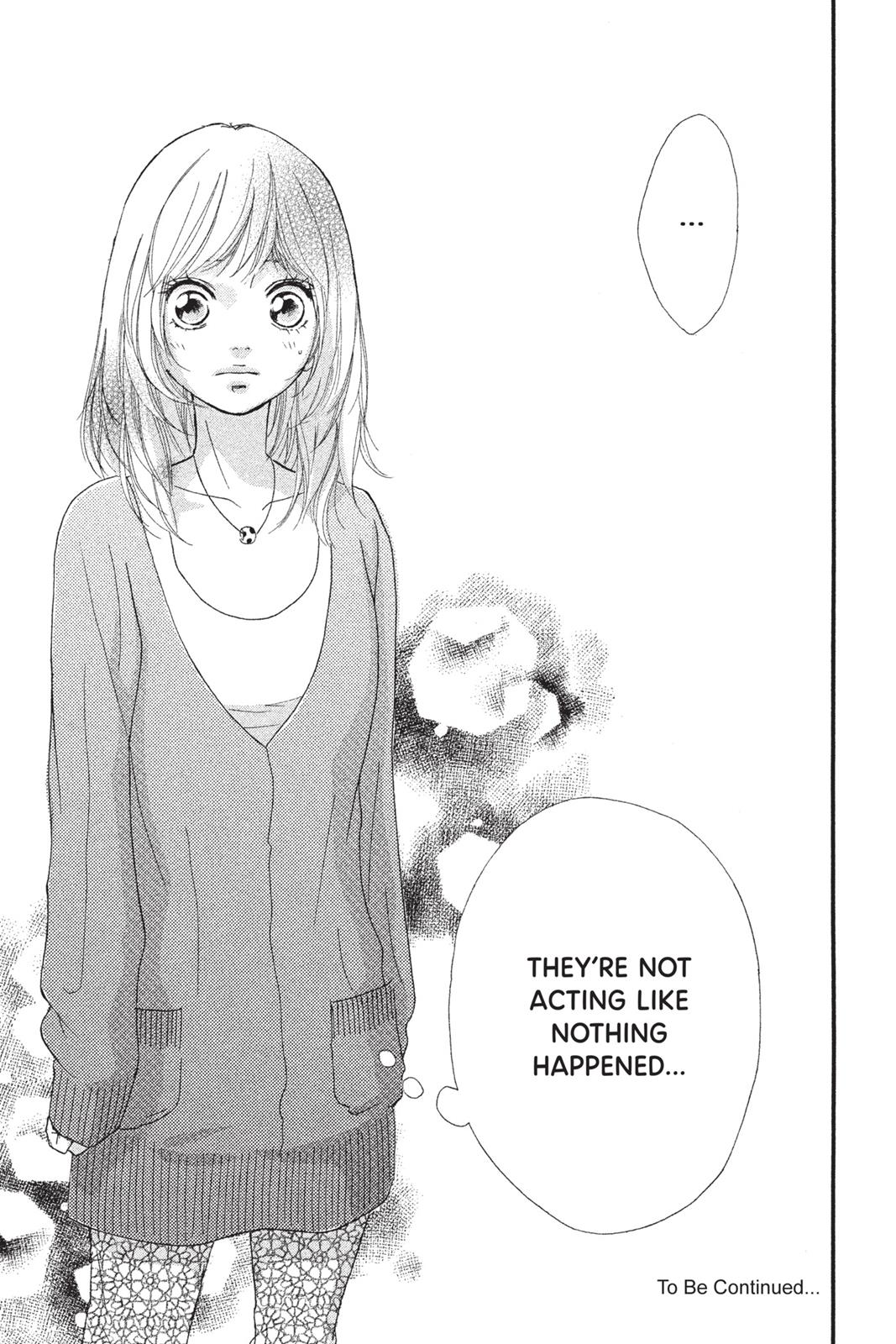 Read Ao Haru Ride Manga Online