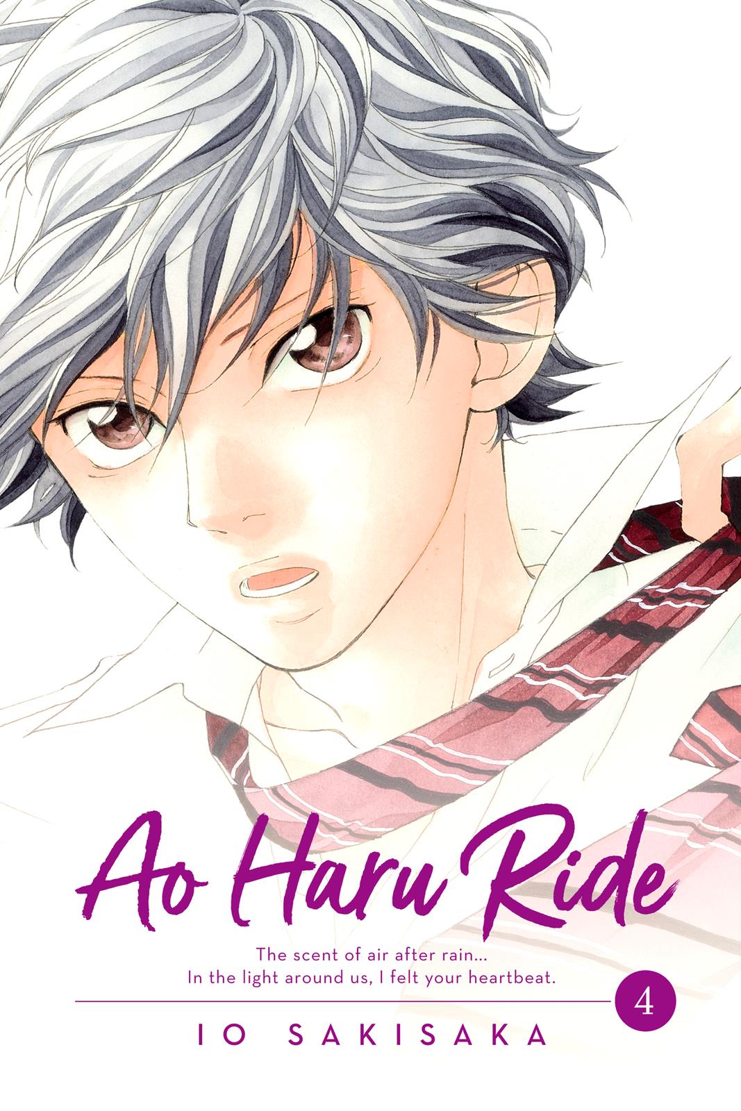 Read Ao Haru Ride Manga Online