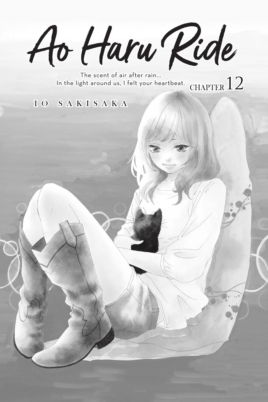 Read Ao Haru Ride Manga Online