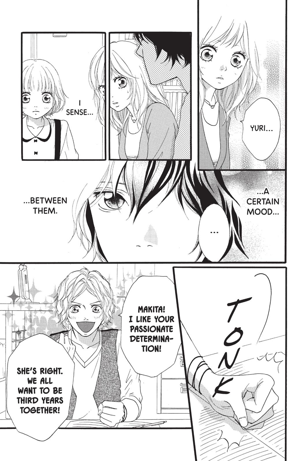 Read Ao Haru Ride Manga Online