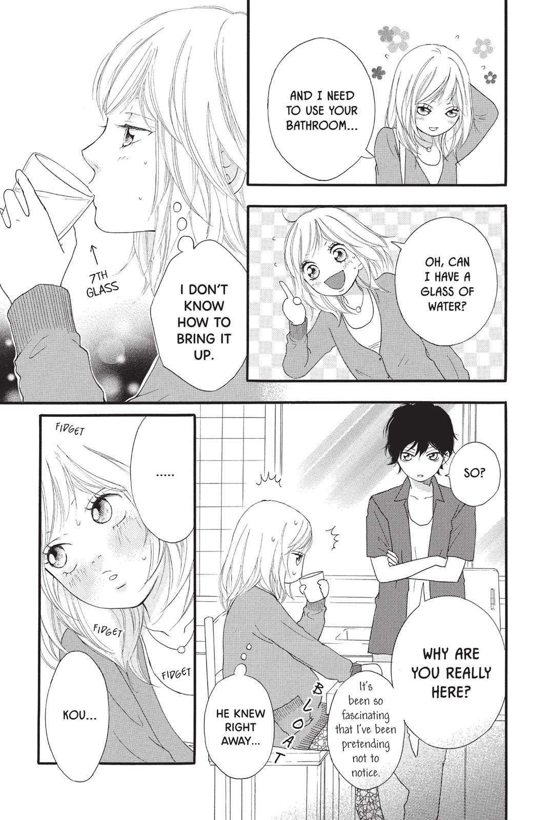 Read Ao Haru Ride Manga Online