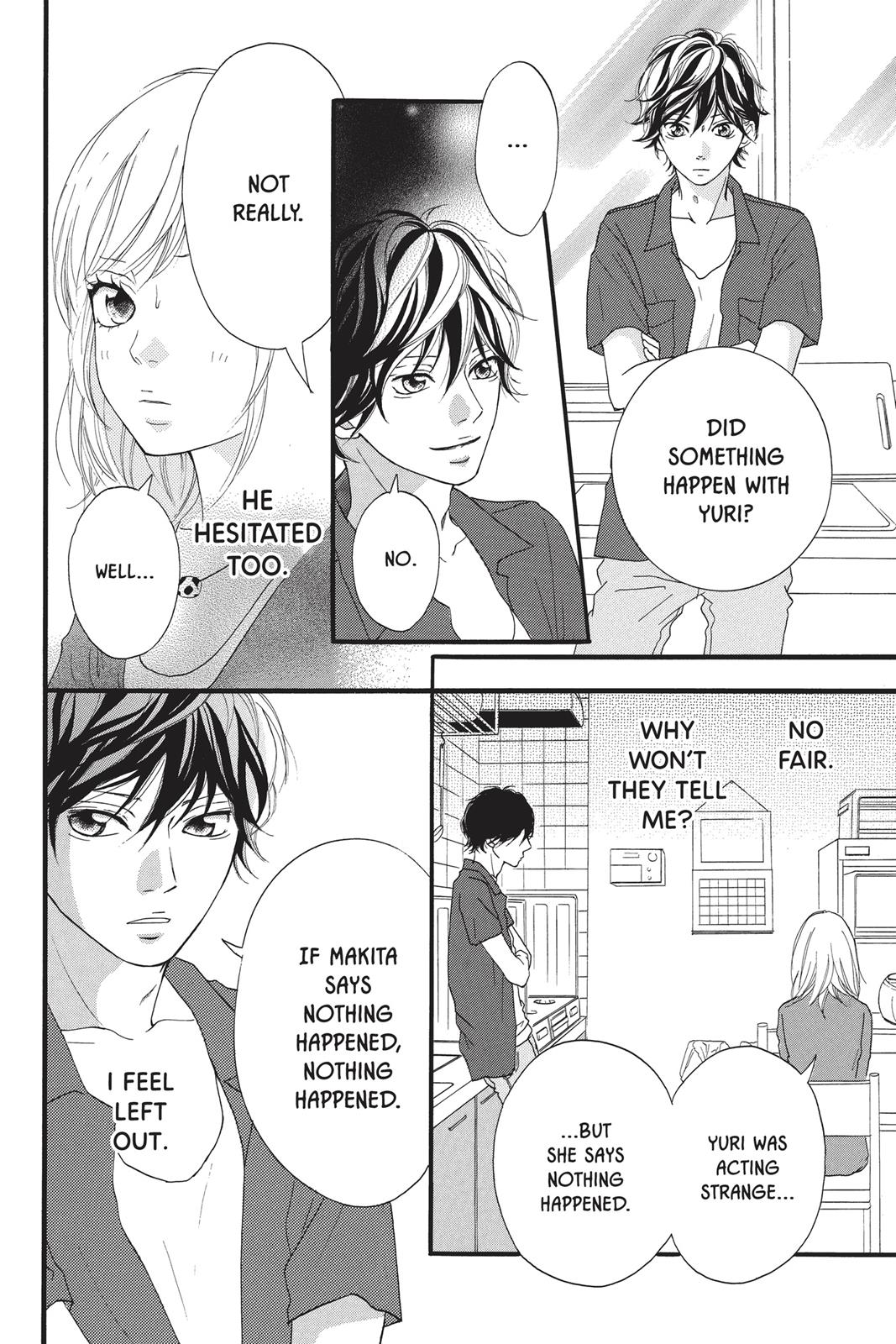 Read Ao Haru Ride Manga Online