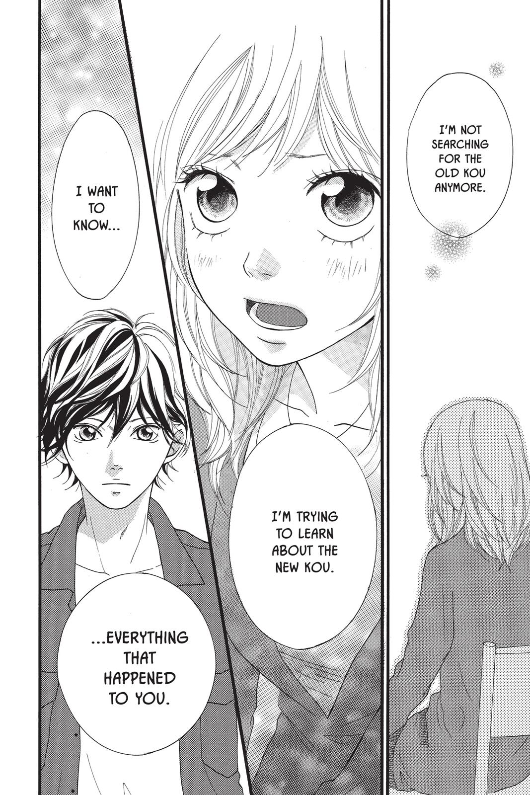 Read Ao Haru Ride Manga Online