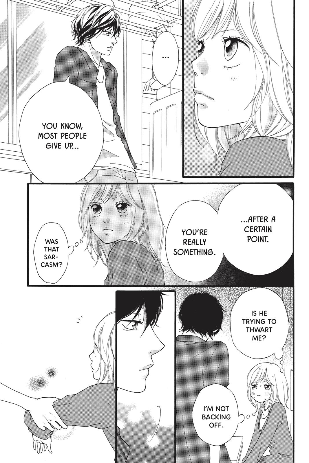 Read Ao Haru Ride Manga Online