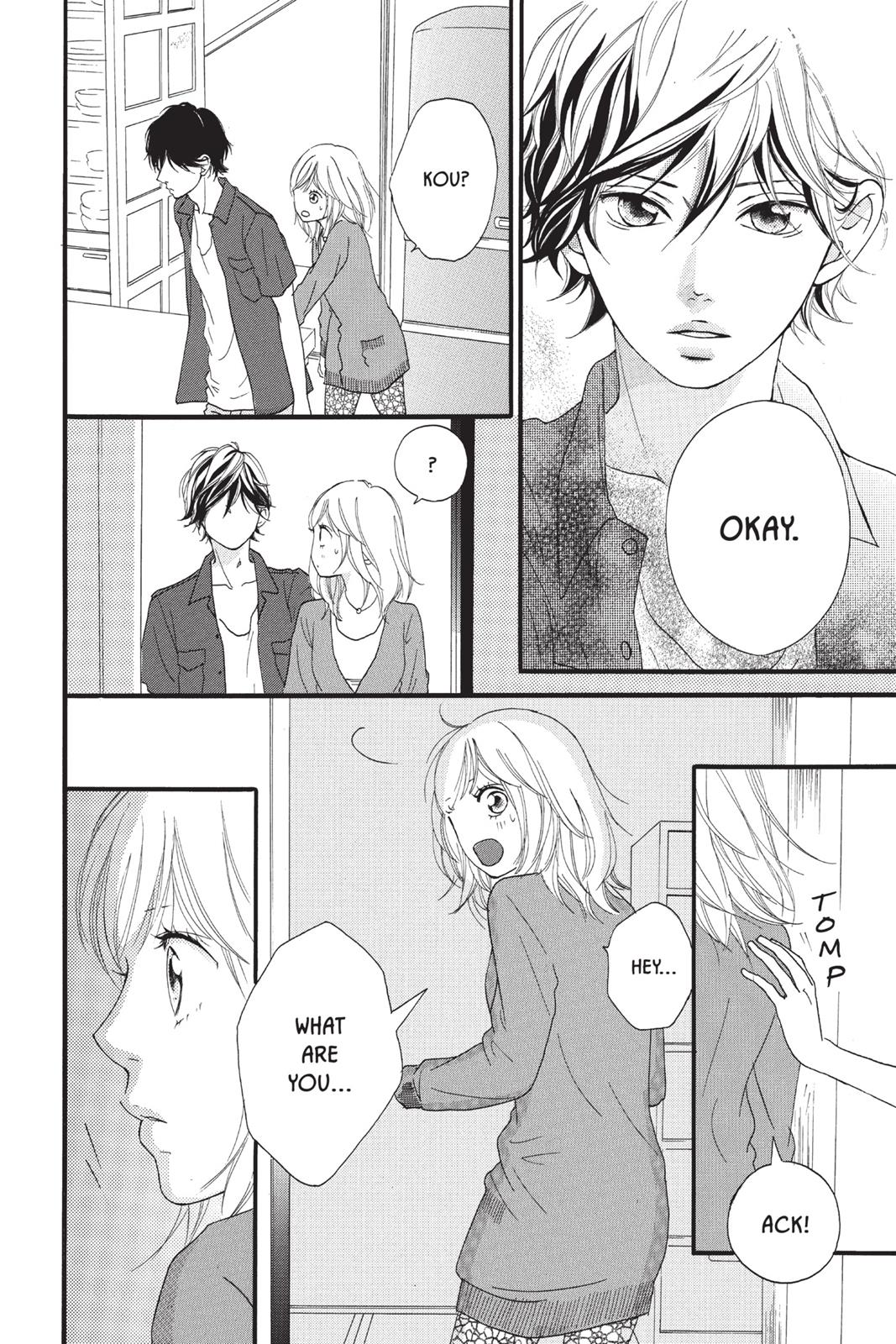 Read Ao Haru Ride Manga Online