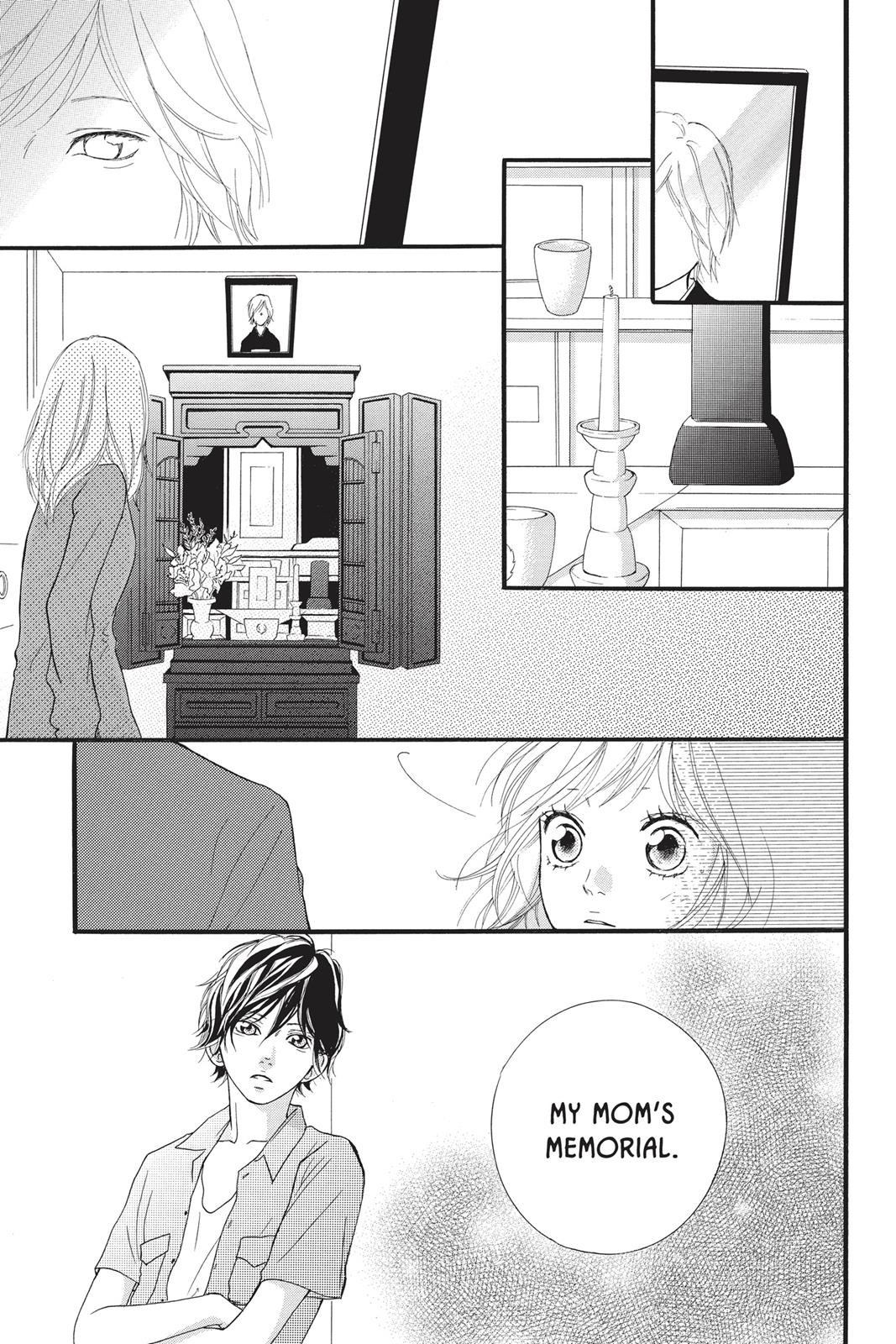 Read Ao Haru Ride Manga Online
