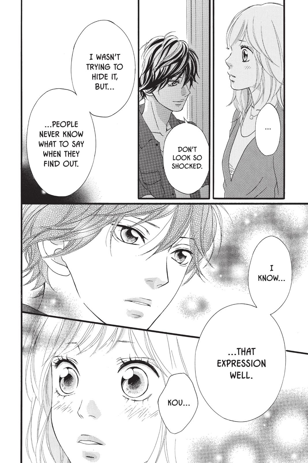Read Ao Haru Ride Manga Online