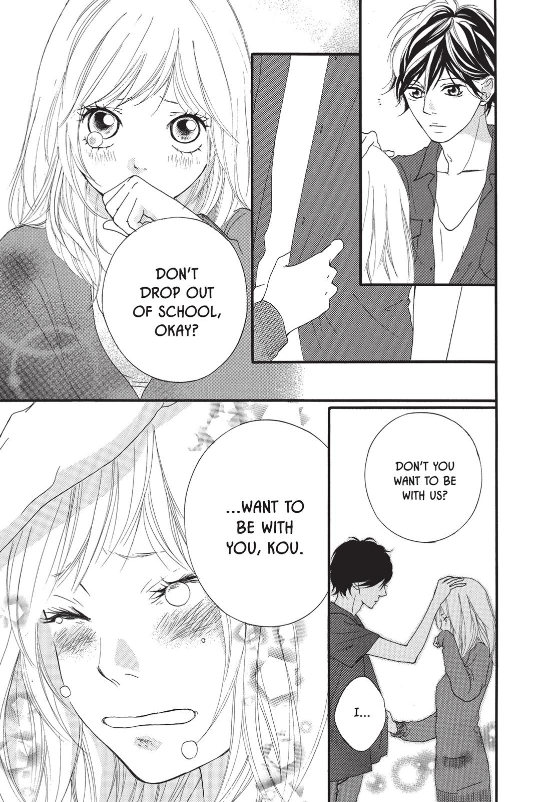 Read Ao Haru Ride Manga Online