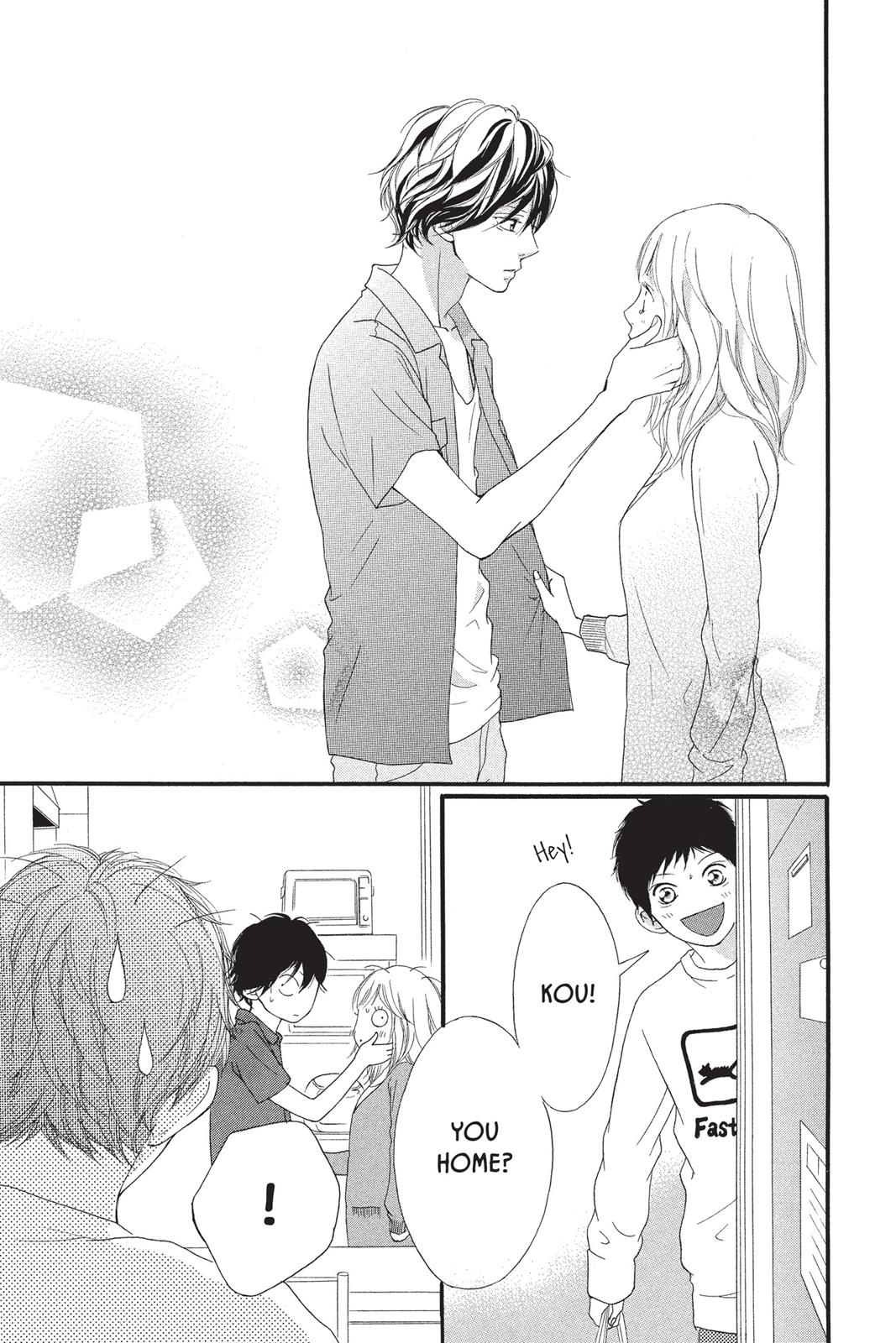 Read Ao Haru Ride Manga Online