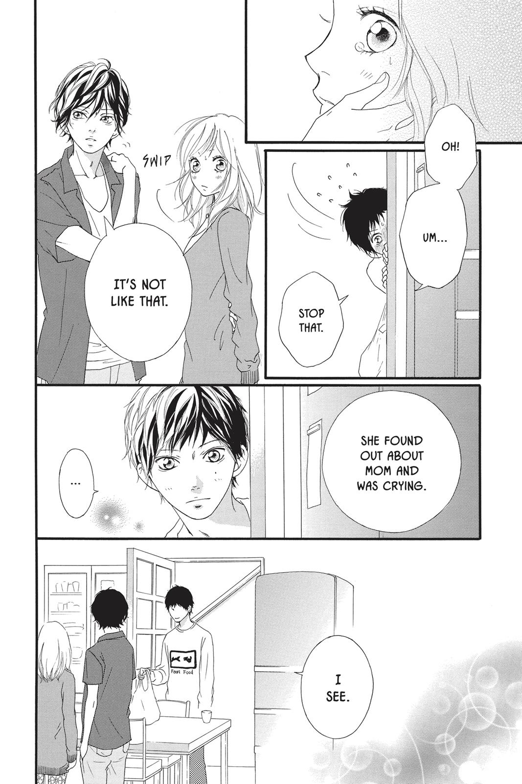 Read Ao Haru Ride Manga Online