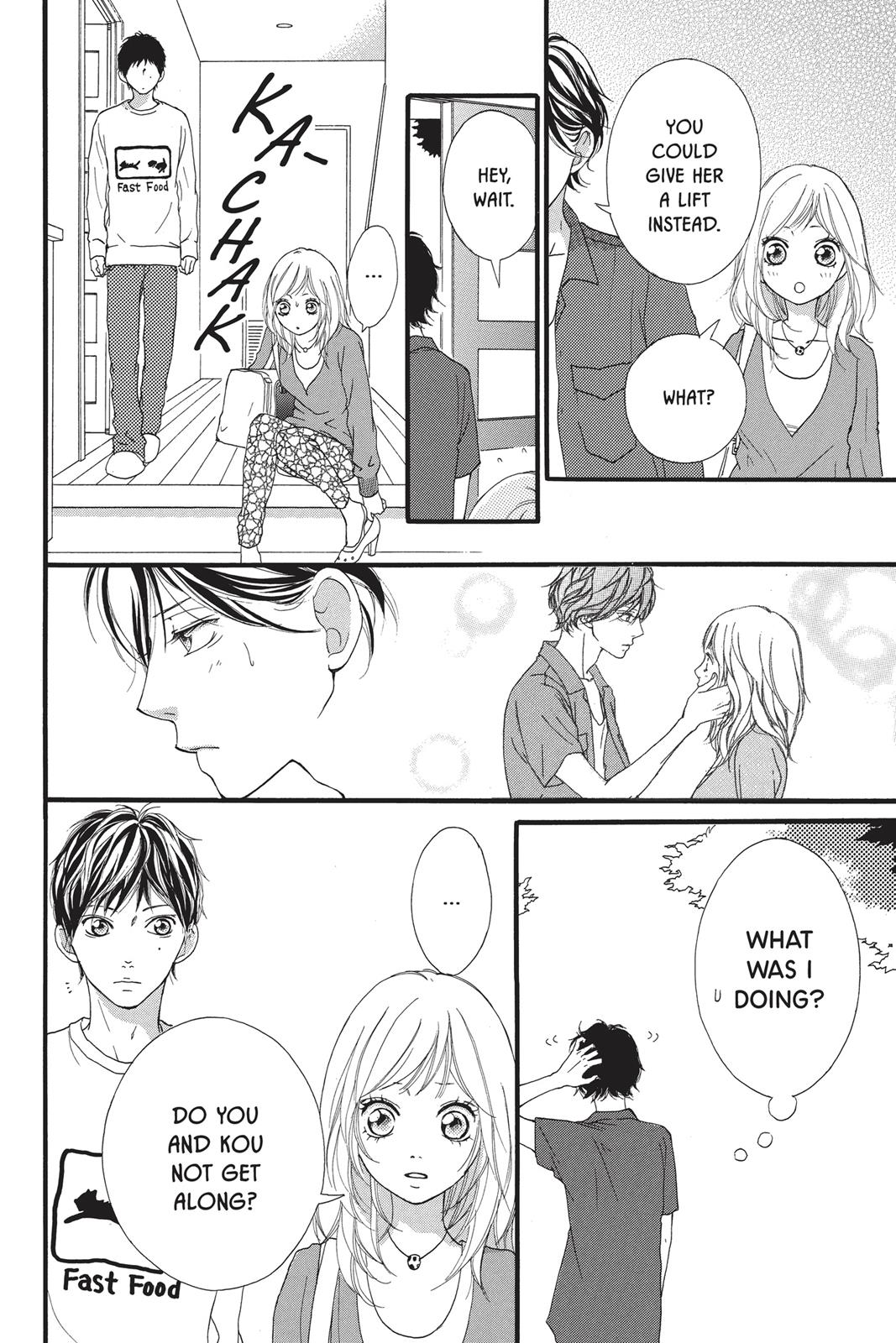 Read Ao Haru Ride Manga Online