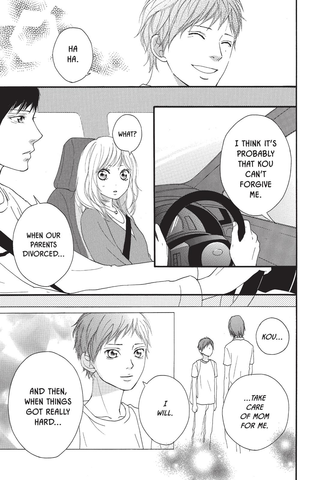 Read Ao Haru Ride Manga Online