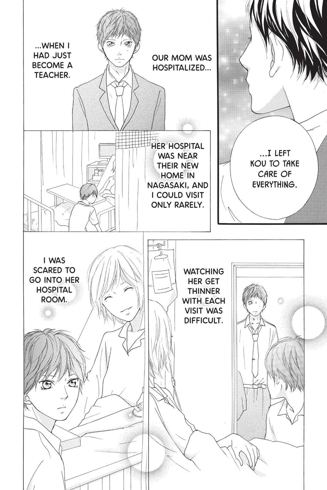 Read Ao Haru Ride Manga Online