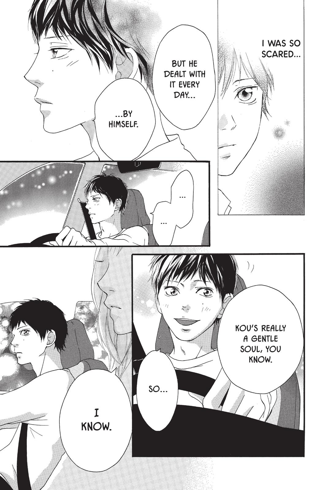Read Ao Haru Ride Manga Online