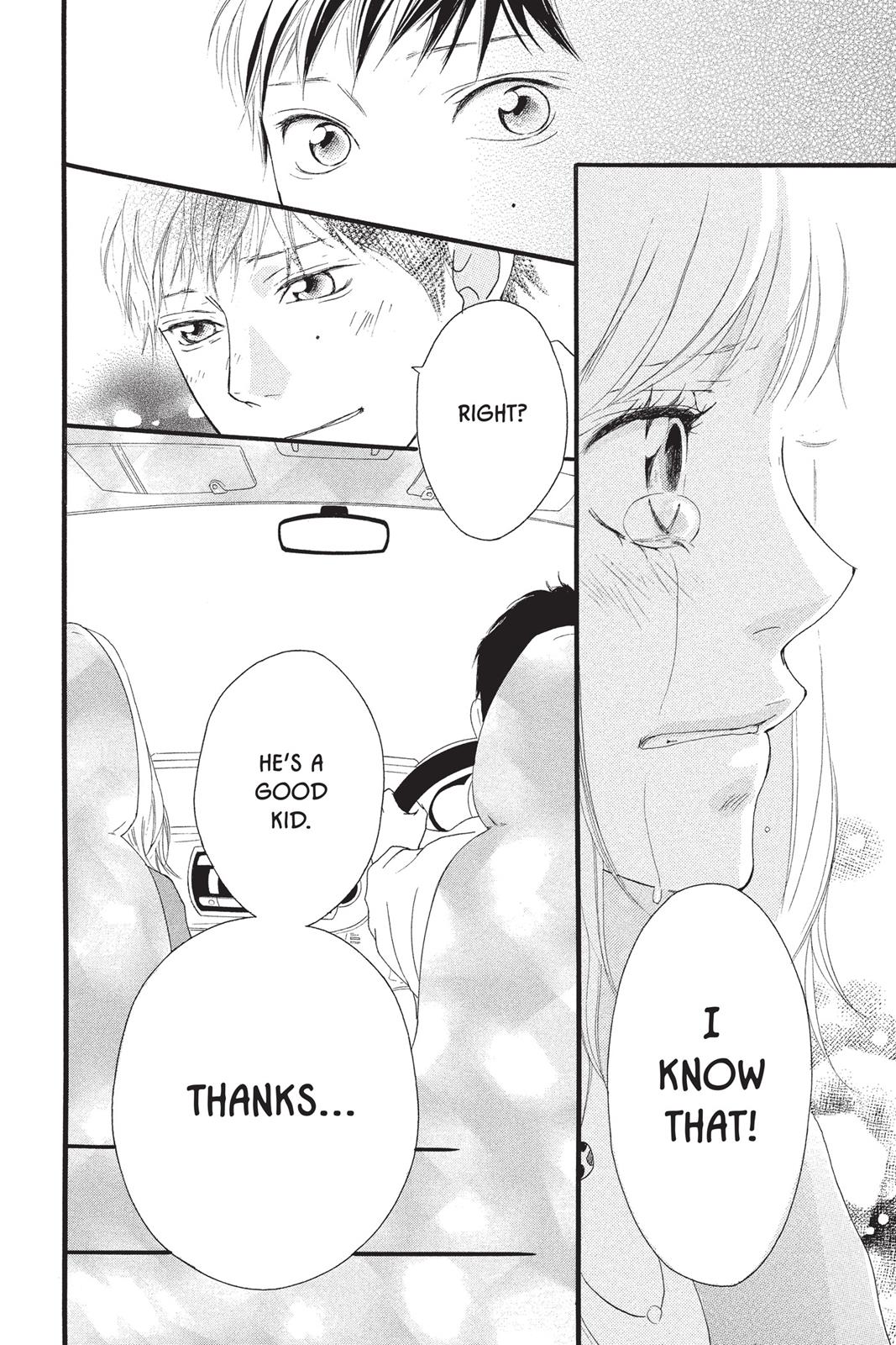 Read Ao Haru Ride Manga Online
