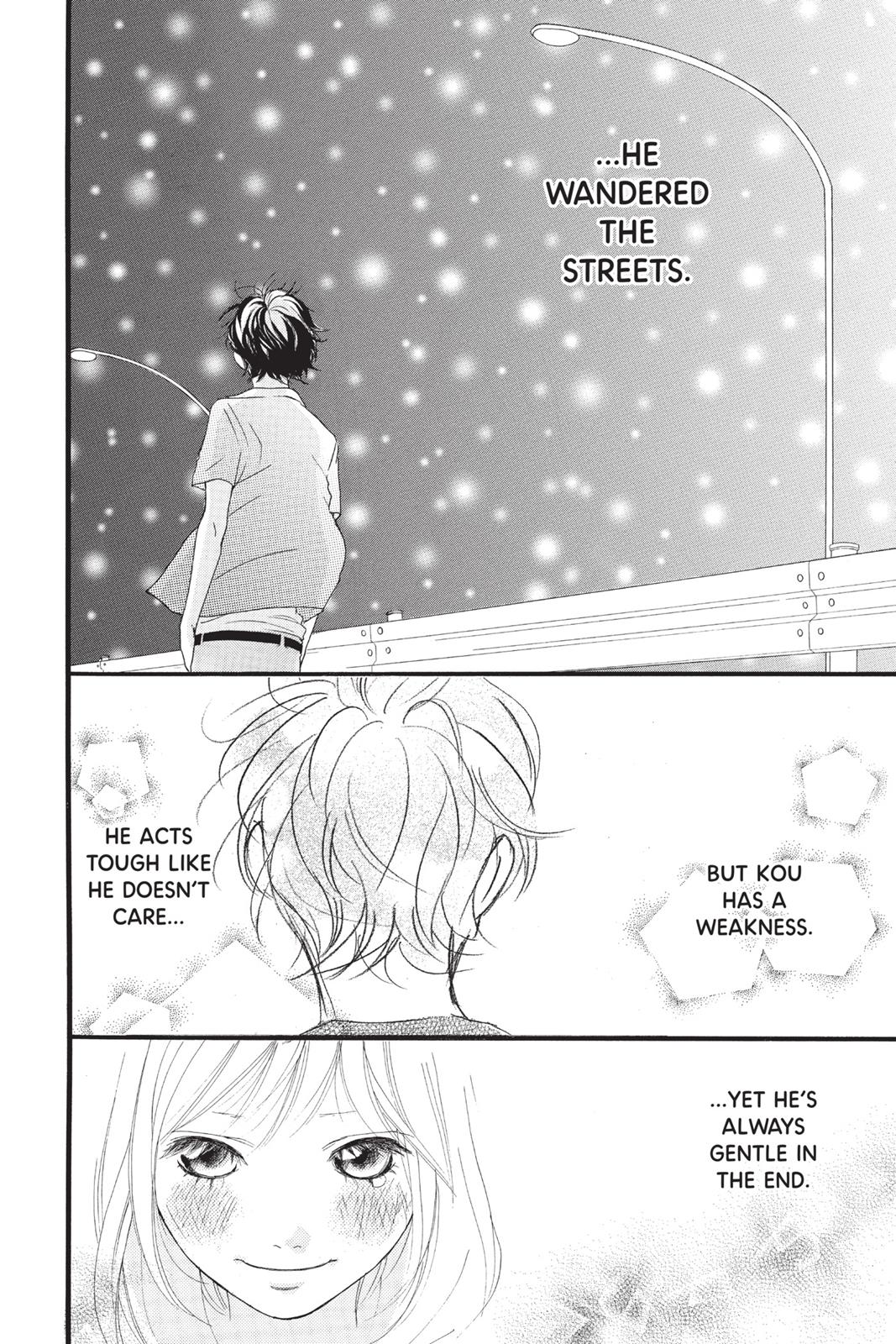 Read Ao Haru Ride Manga Online