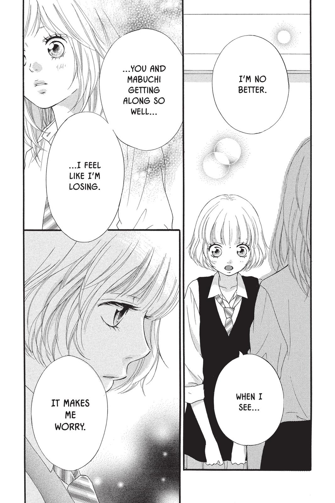 Read Ao Haru Ride Manga Online