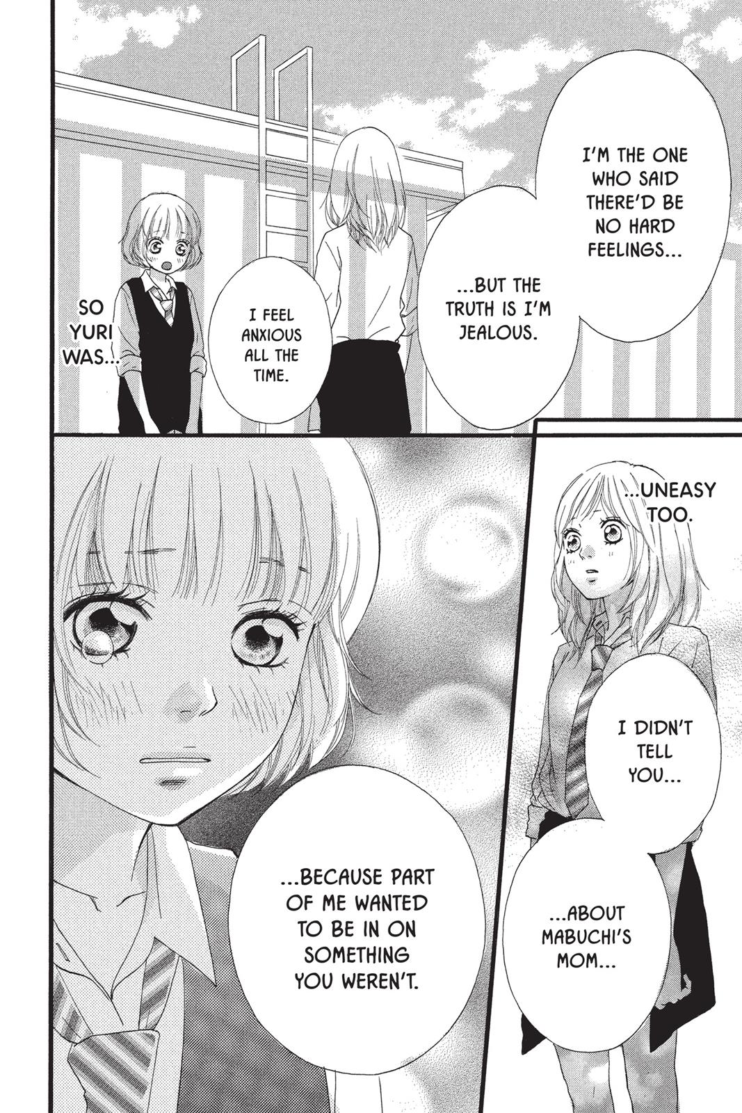 Read Ao Haru Ride Manga Online