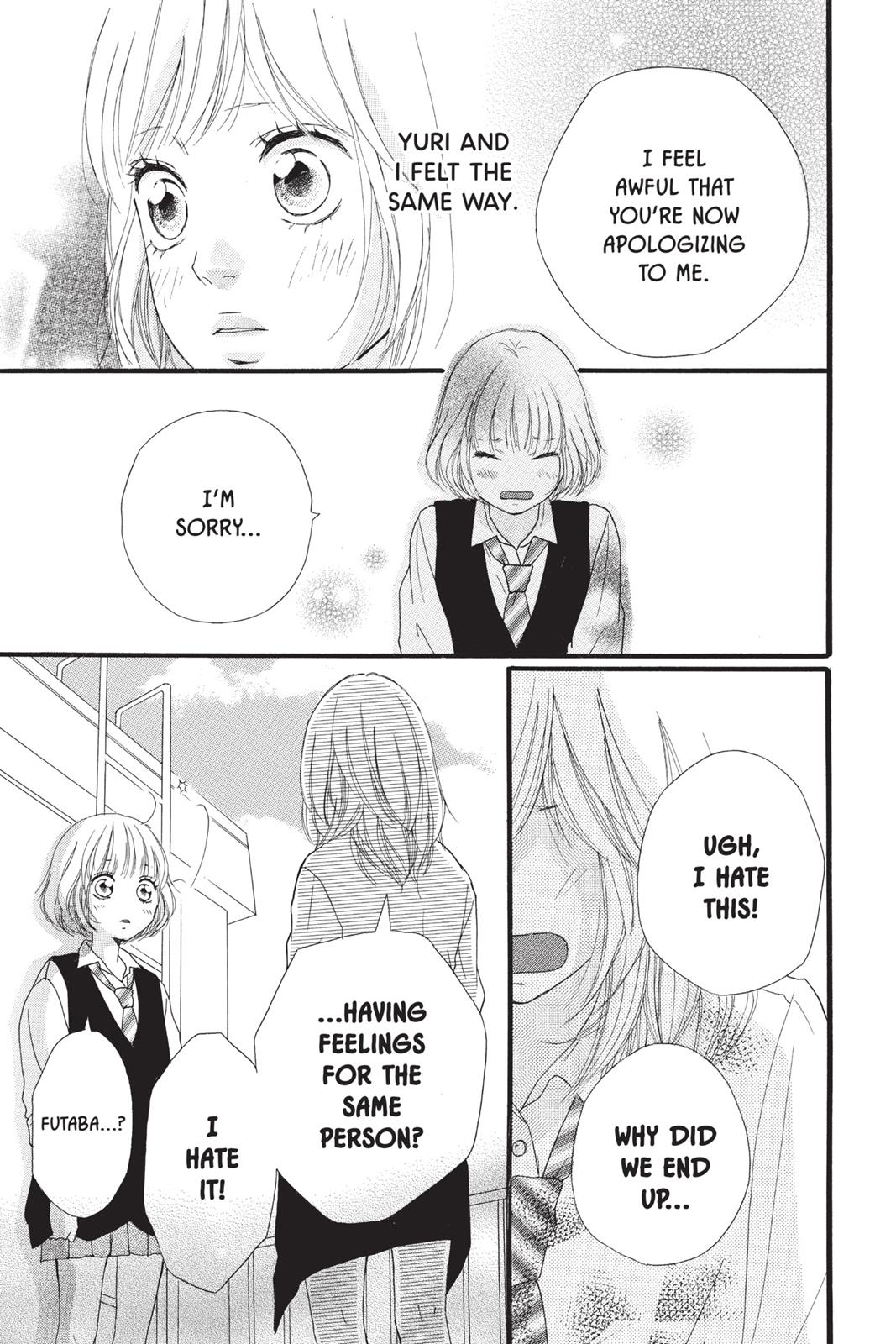 Read Ao Haru Ride Manga Online