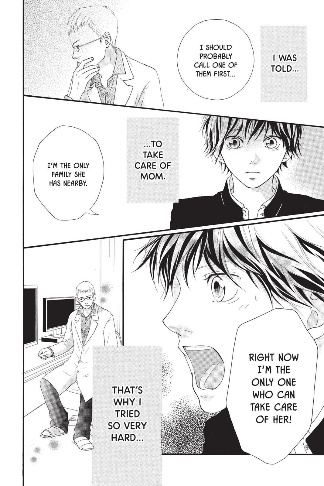 Read Ao Haru Ride Manga Online