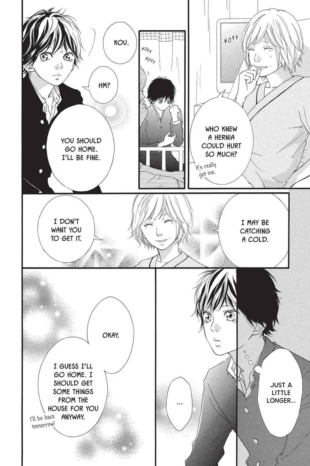 Read Ao Haru Ride Manga Online