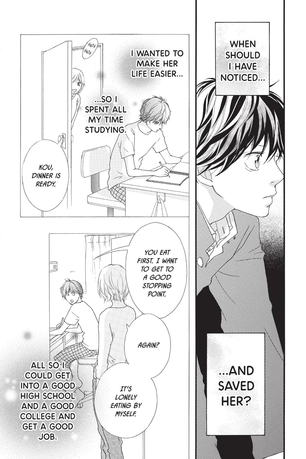 Read Ao Haru Ride Manga Online