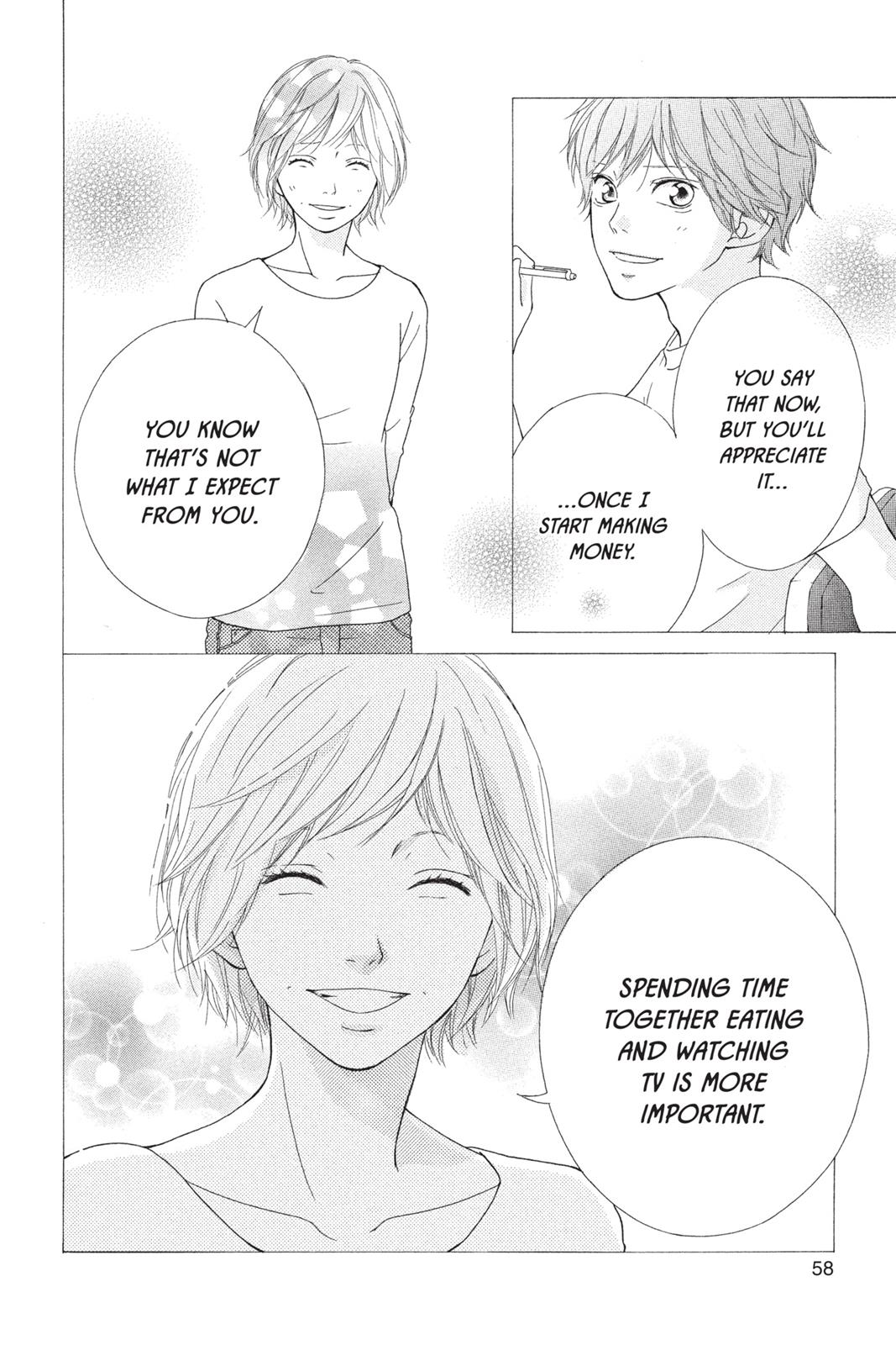 Read Ao Haru Ride Manga Online