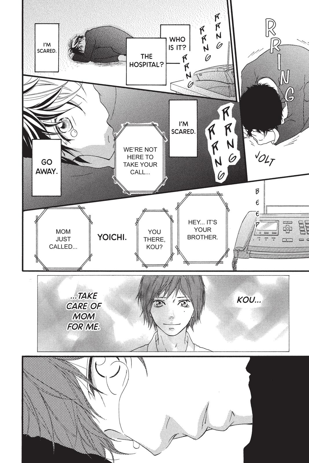 Read Ao Haru Ride Manga Online