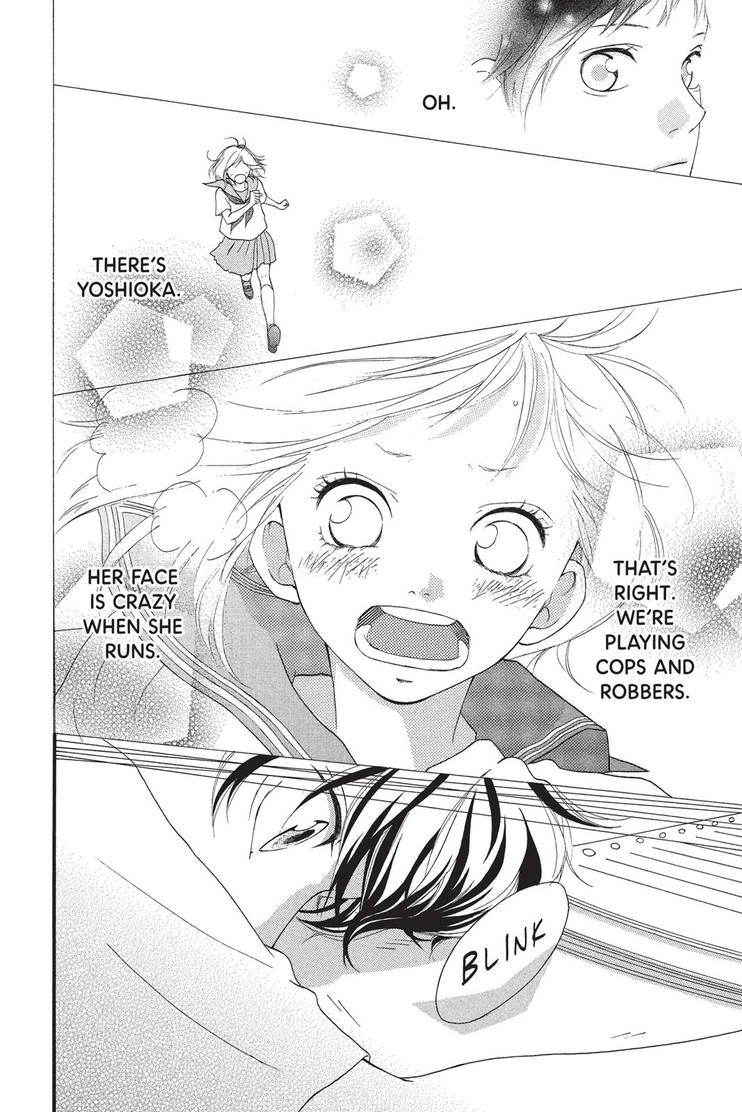 Read Ao Haru Ride Manga Online