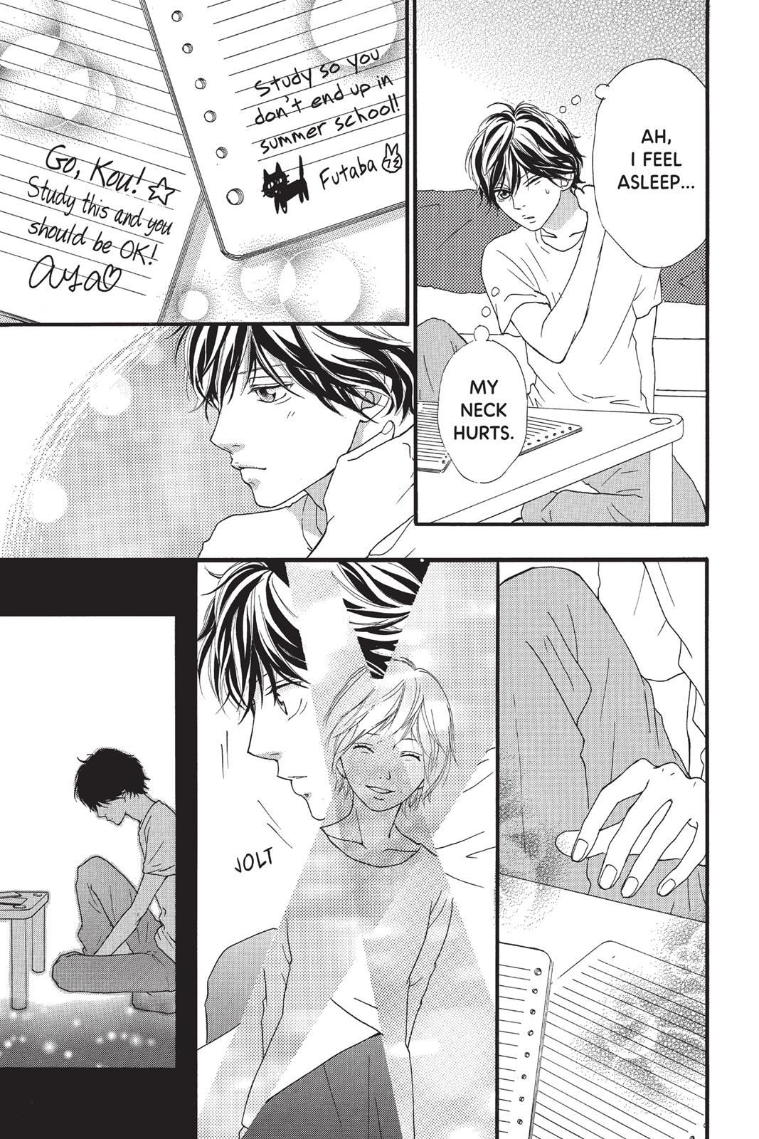 Read Ao Haru Ride Manga Online