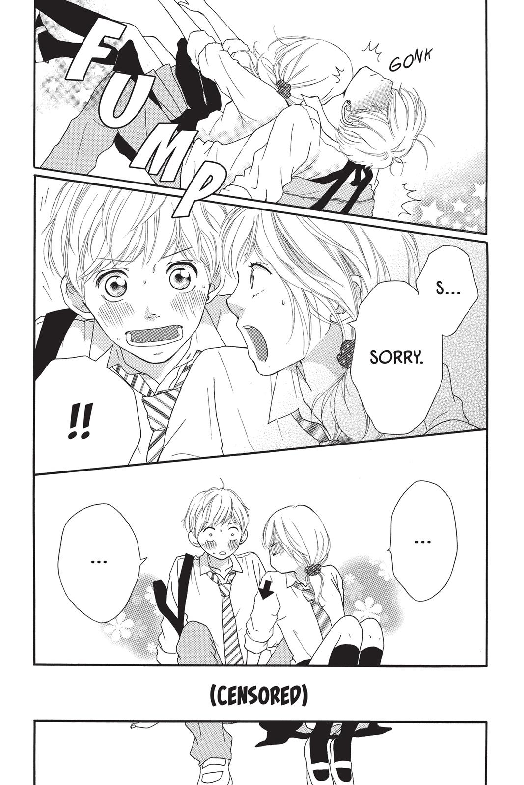 Read Ao Haru Ride Manga Online