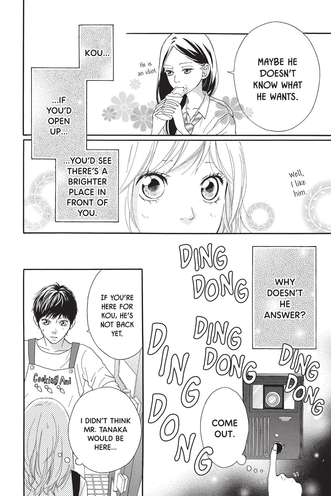 Read Ao Haru Ride Manga Online