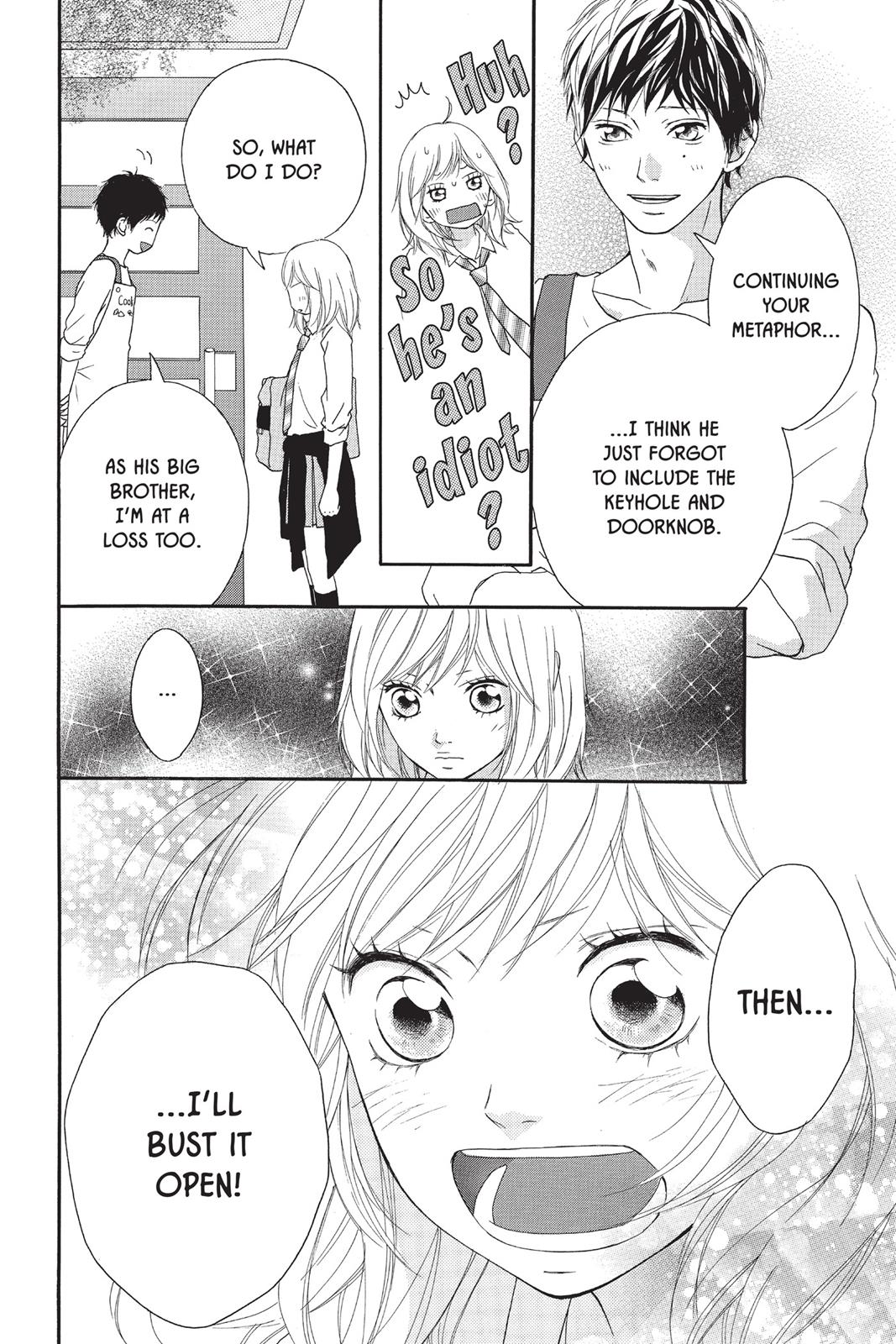 Read Ao Haru Ride Manga Online