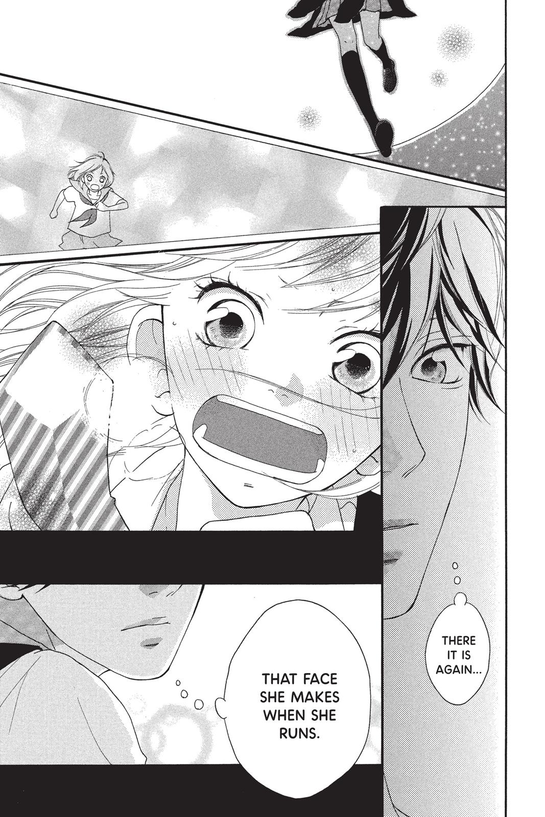 Read Ao Haru Ride Manga Online